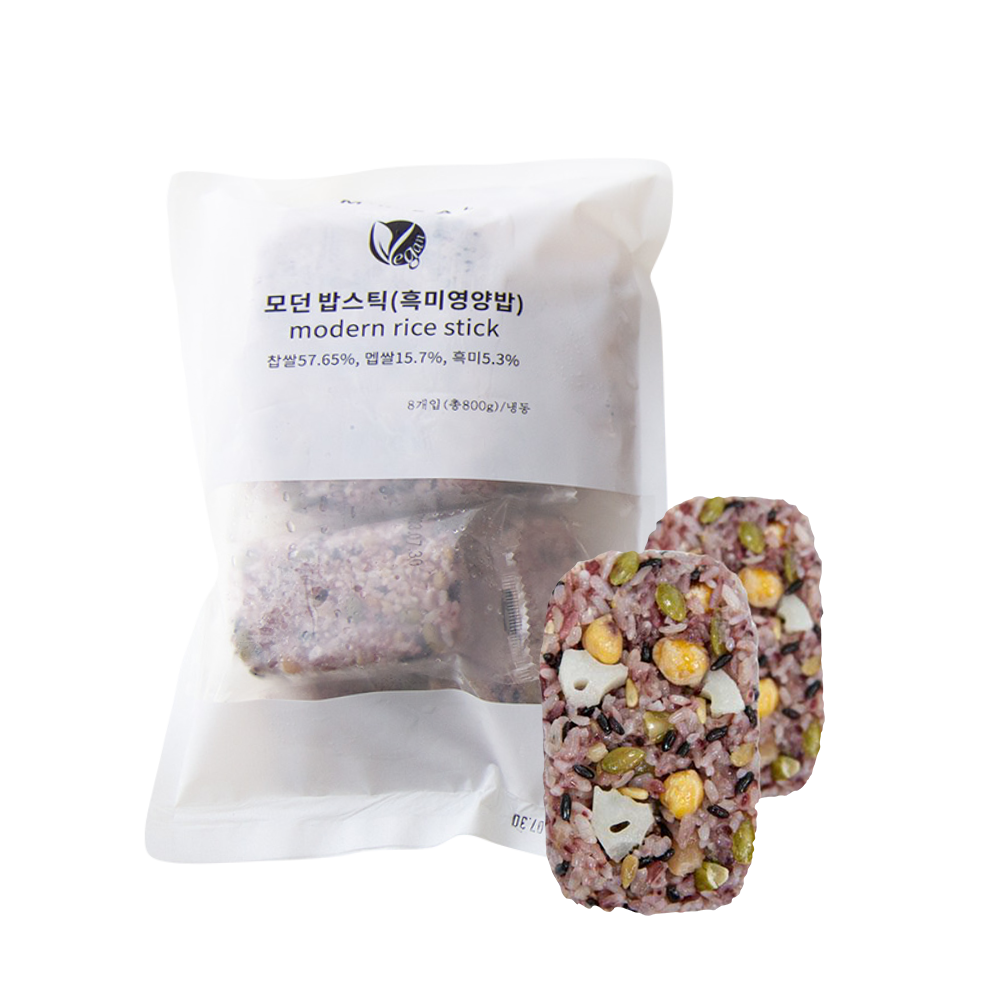 Get Modern Bapstick Vegan Black Rice Nutritional Rice 800 G Delivered 