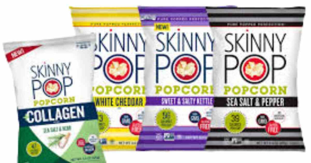 Get The Best Skinny On Skinny Pop Nutrition Label 100 NUTRITIONZX