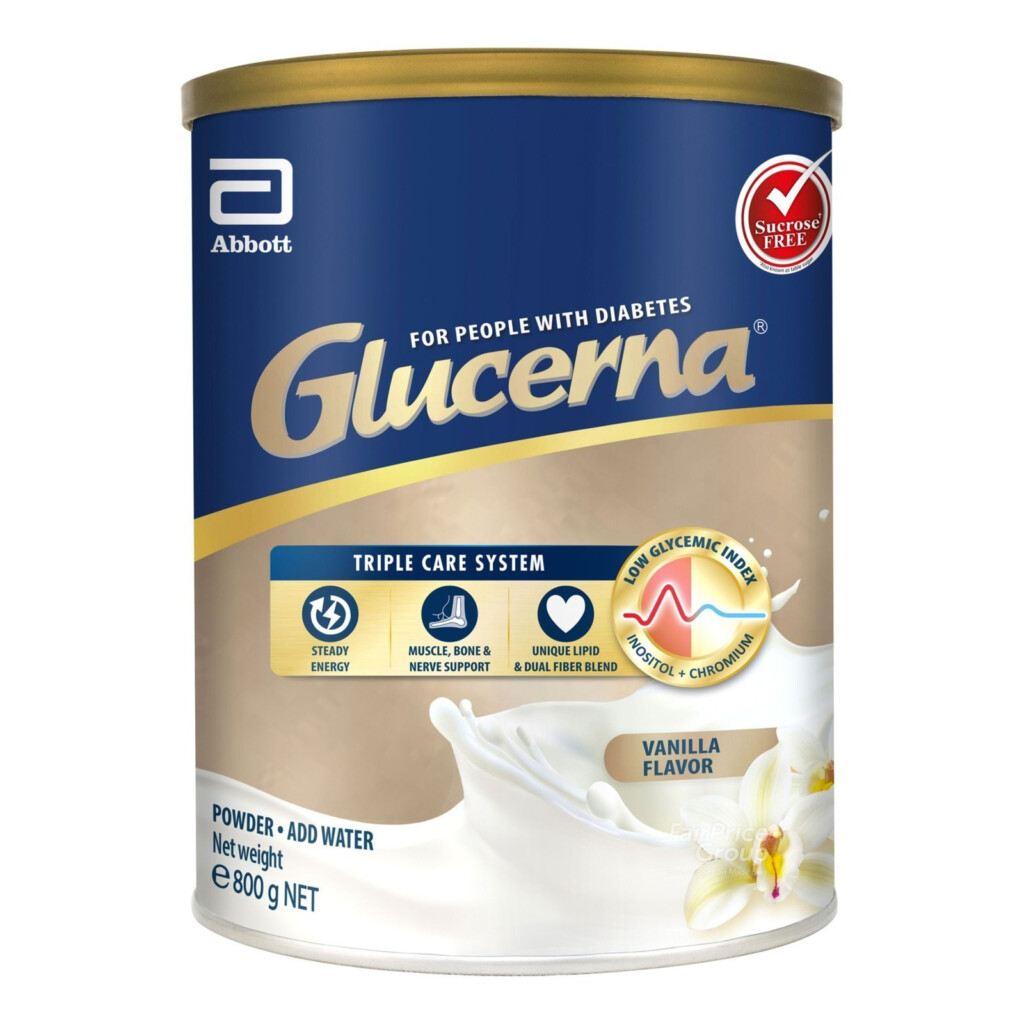 Glucerna 1 5 Nutrition Information Bios Pics