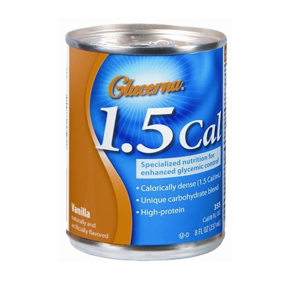 Glucerna 1 5 Nutrition Information Bios Pics