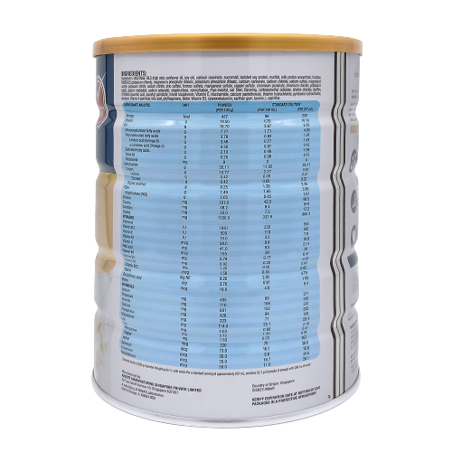 Glucerna 1 5 Nutrition Information Bios Pics