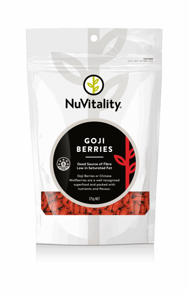 Goji Berries NuVitality
