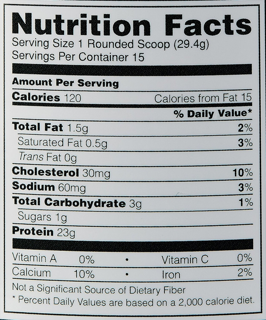 Gold Standard 100 Whey 1lbs By Optimum Nutrition Protonic Nutrition