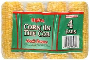 Green Giant Corn On The Cob Mini Ears Extra Sweet Corn On The Cob 