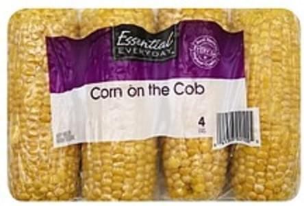 Green Giant Corn On The Cob Mini Ears Extra Sweet Corn On The Cob 