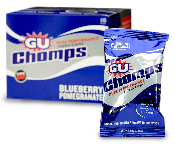 Gu Chomps Nutrition Information Besto Blog