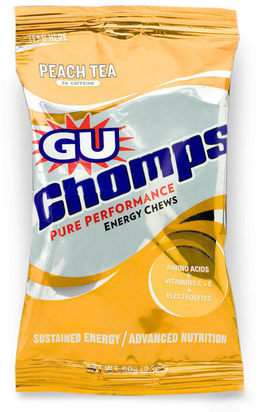 Gu Chomps Nutrition Information Besto Blog