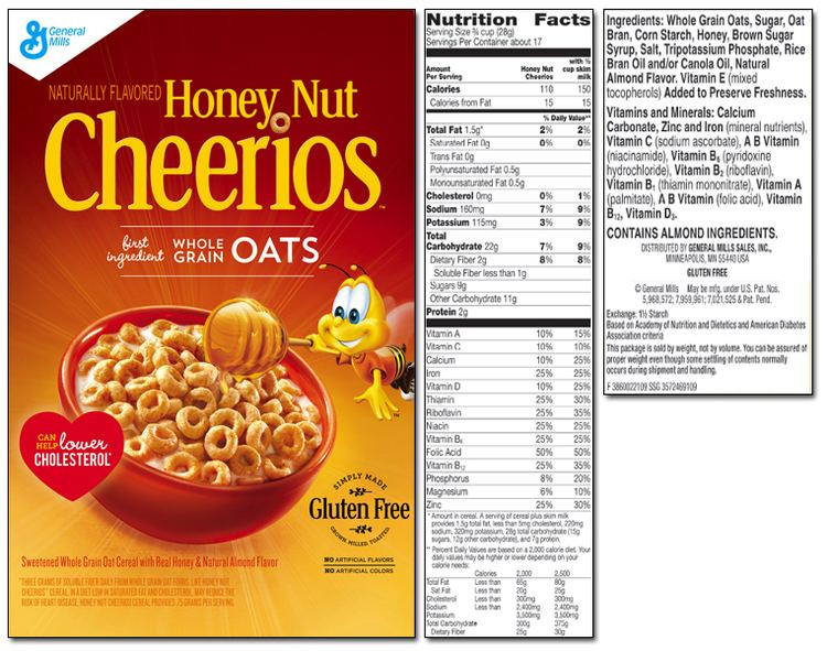 Honey Nut Cheerios Alchetron The Free Social Encyclopedia