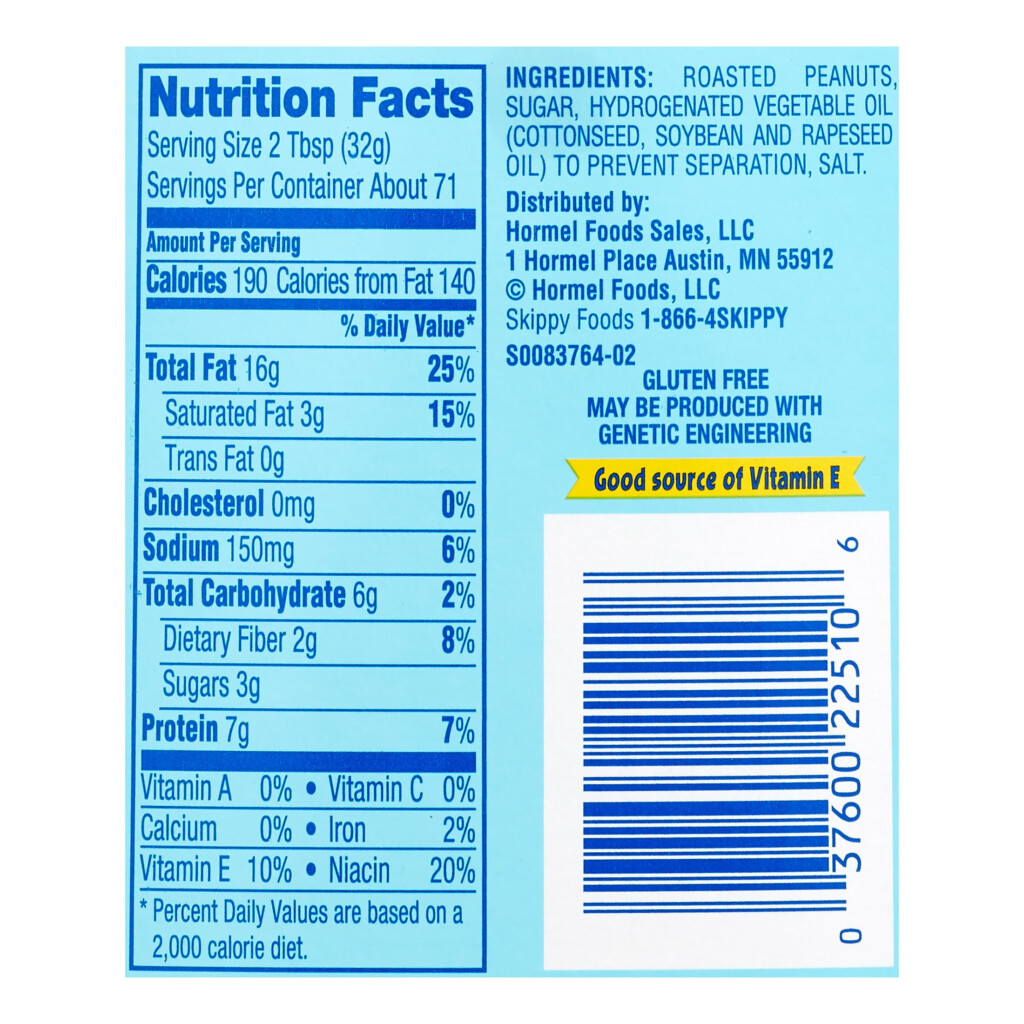 Hormel Mighty Shakes Nutrition Information Bios Pics