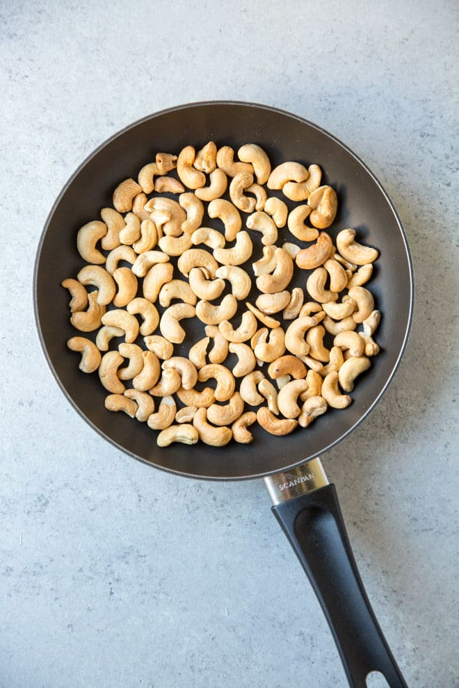 How To Roast Cashews Culinary Hill