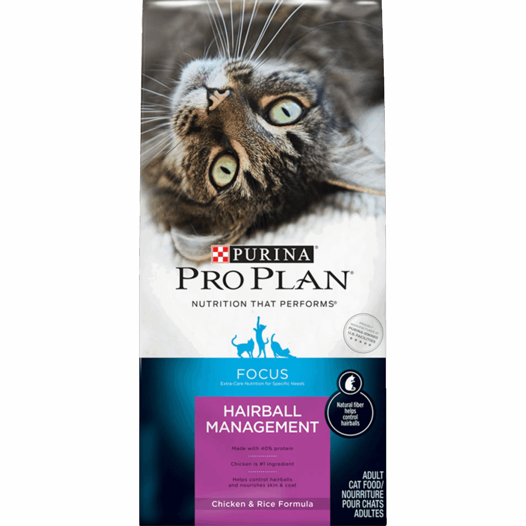 Hrypurina Cat Food Ad 75
