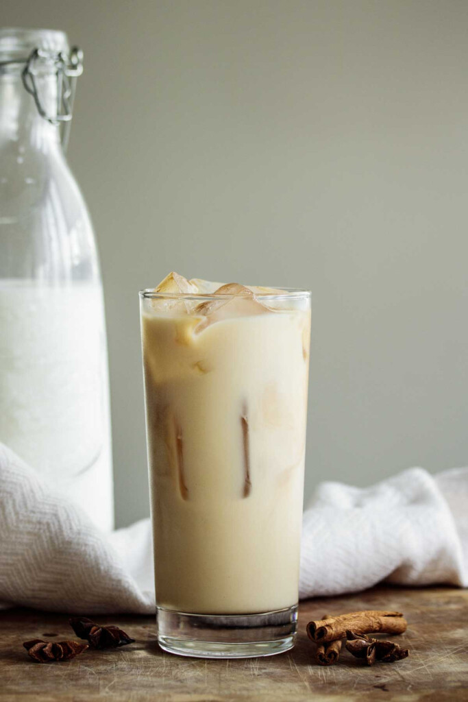 Iced Chai Tea Latte Recipe Starbucks Bryont Blog