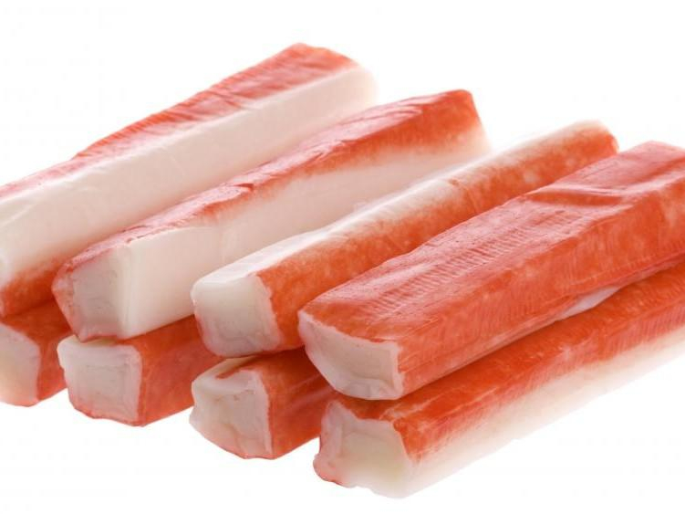 Imitation Crab Stick Nutrition Facts Eat This Much