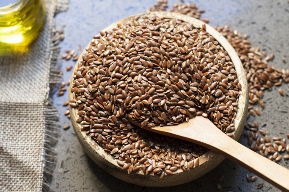 Information Uses Health Benefits And Nutritional Value For Flax 