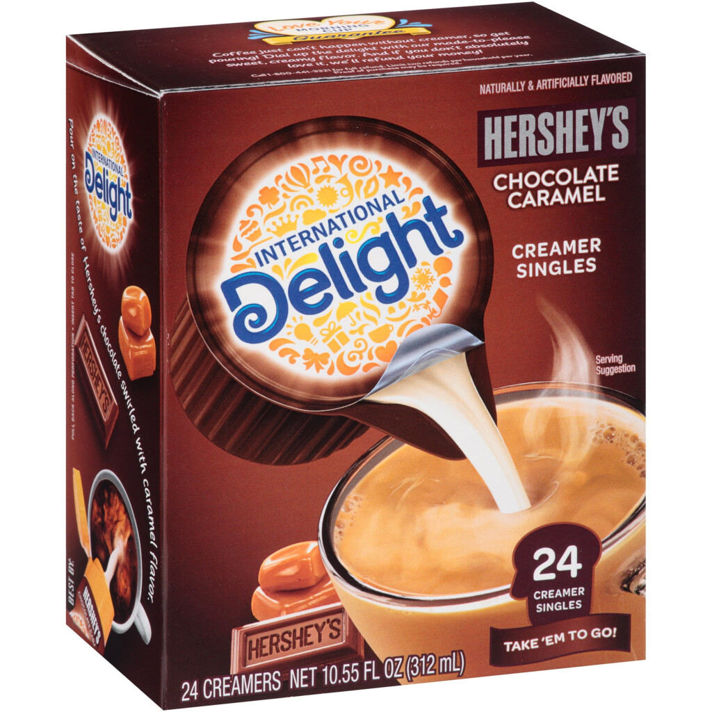 International Delight Creamer Singles Nutrition Facts Besto Blog