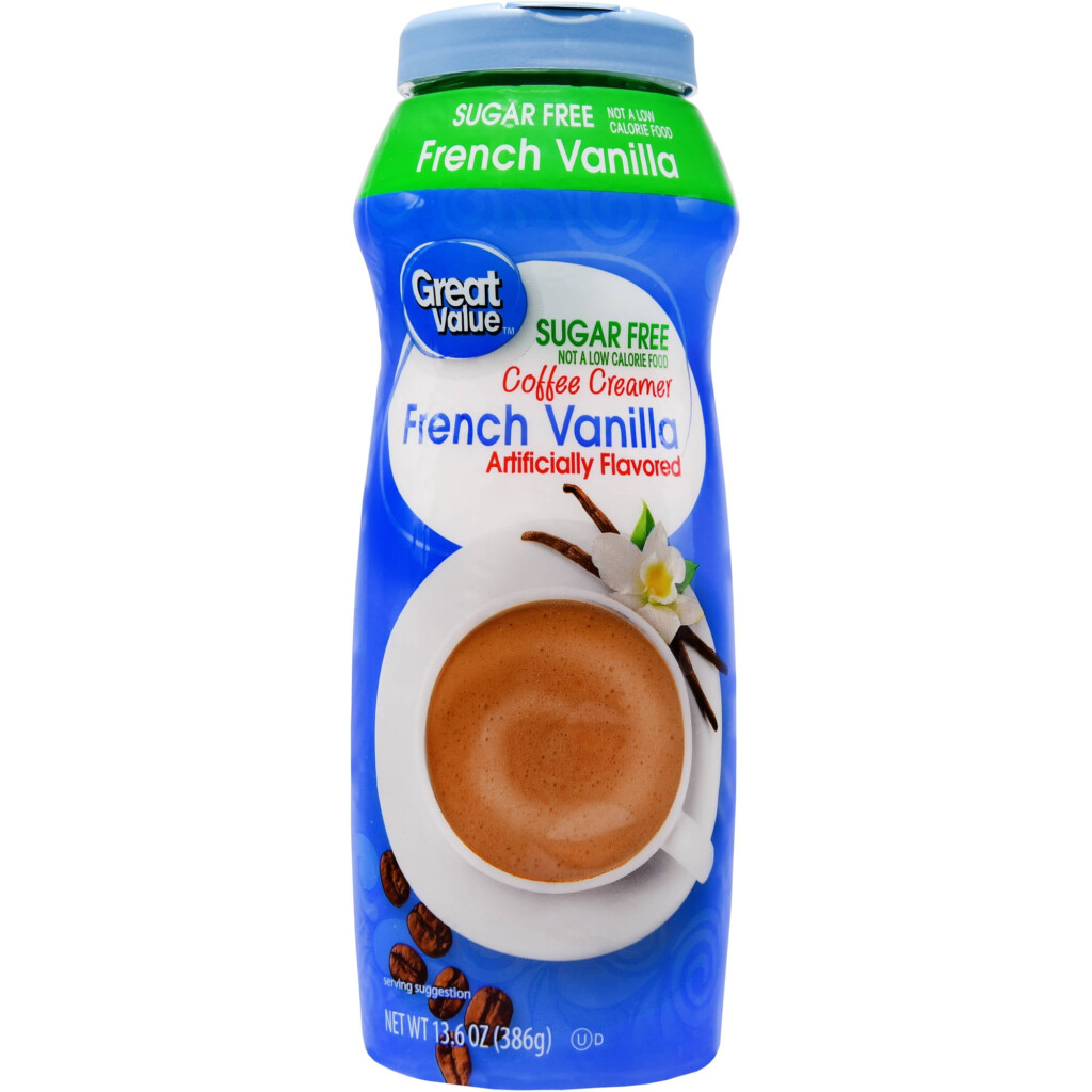 International Delight Fat Free French Vanilla Coffee Creamer 
