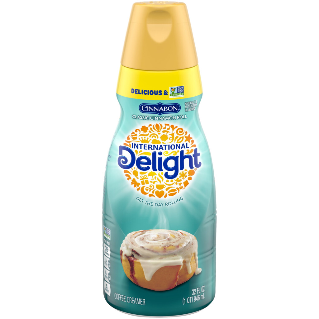 International Delight Original Creamer Singles Nutrition Bios Pics