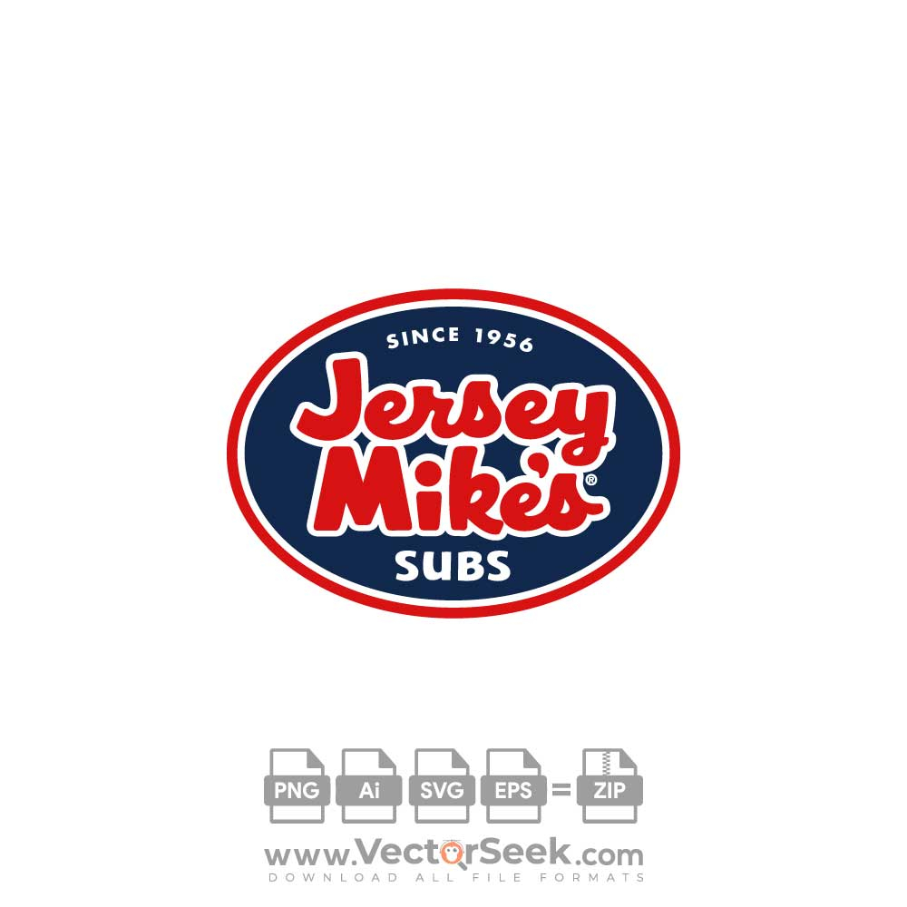 Jersey Mike 39 s Subs Logo Vector Ai PNG SVG EPS Free Download 