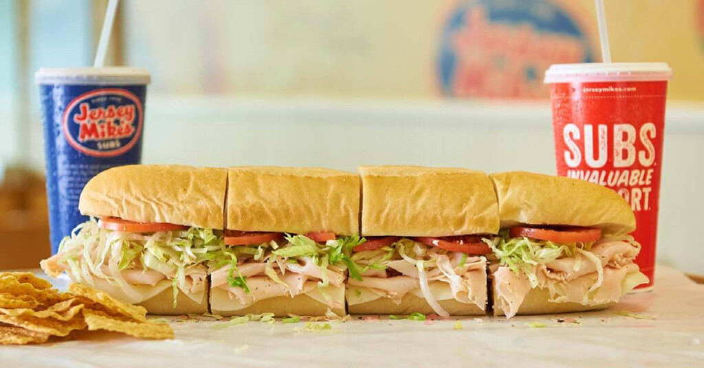 Jersey Mike s Subs Menu With Prices Updated August 2024 TheFoodXP