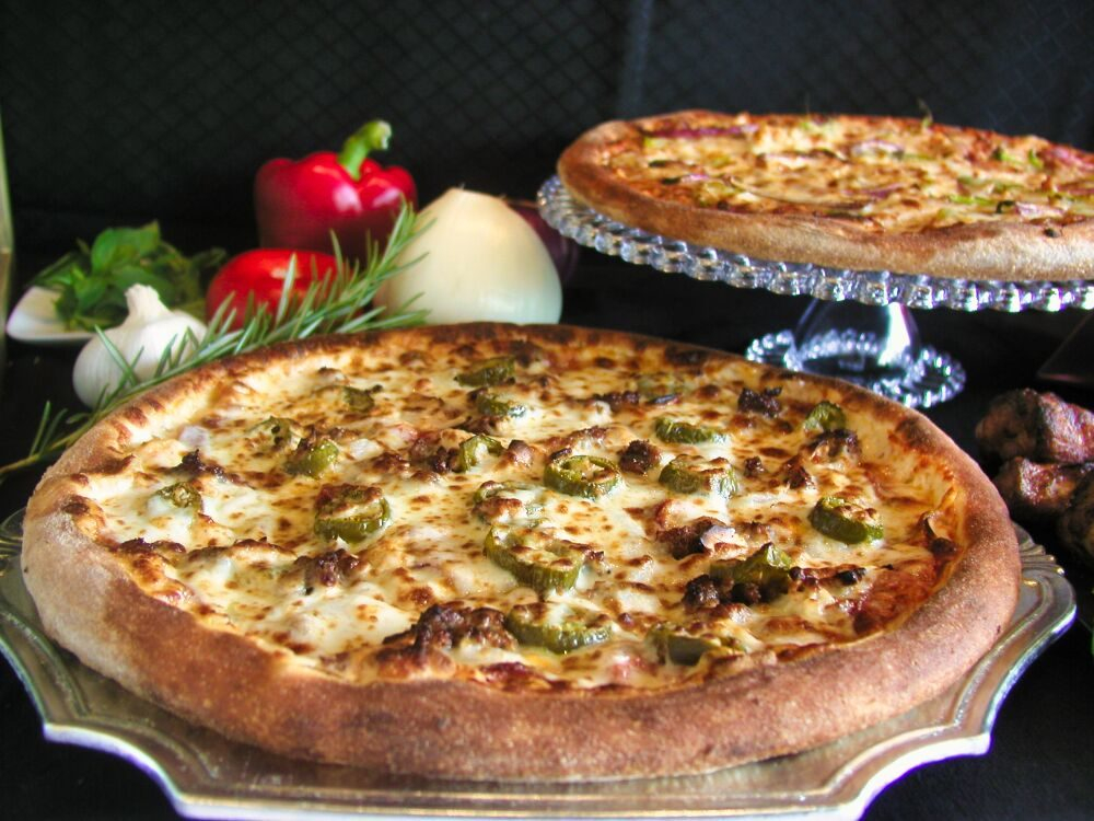 Jet City Pizza Finally Gourmet Pizza Delivered 
