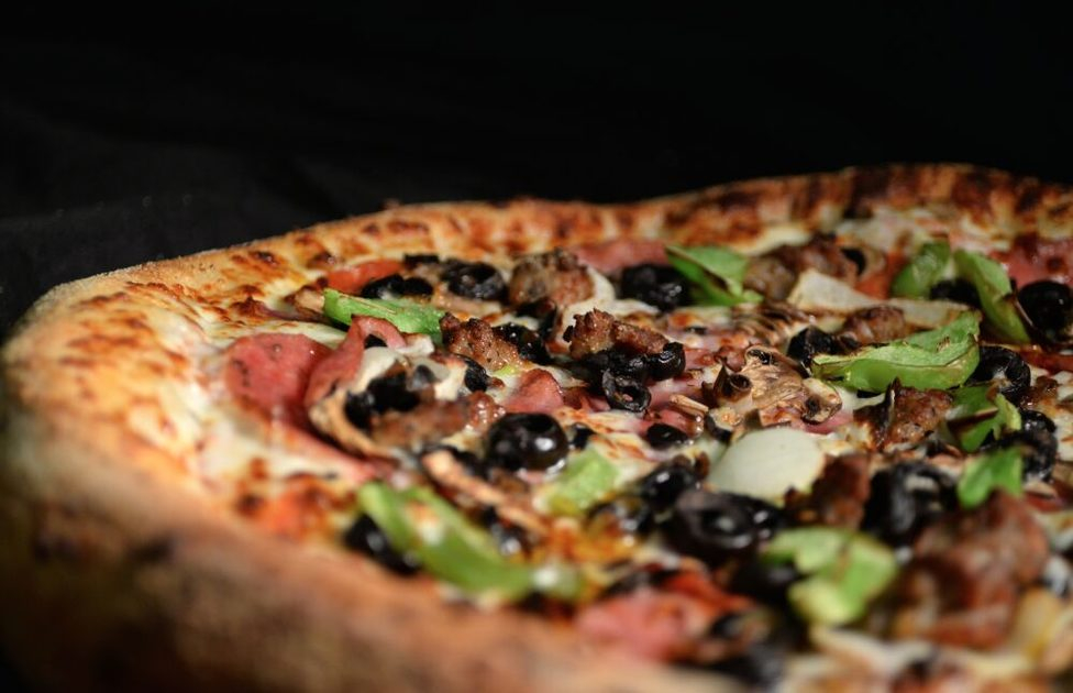 Jet City Pizza Finally Gourmet Pizza Delivered 