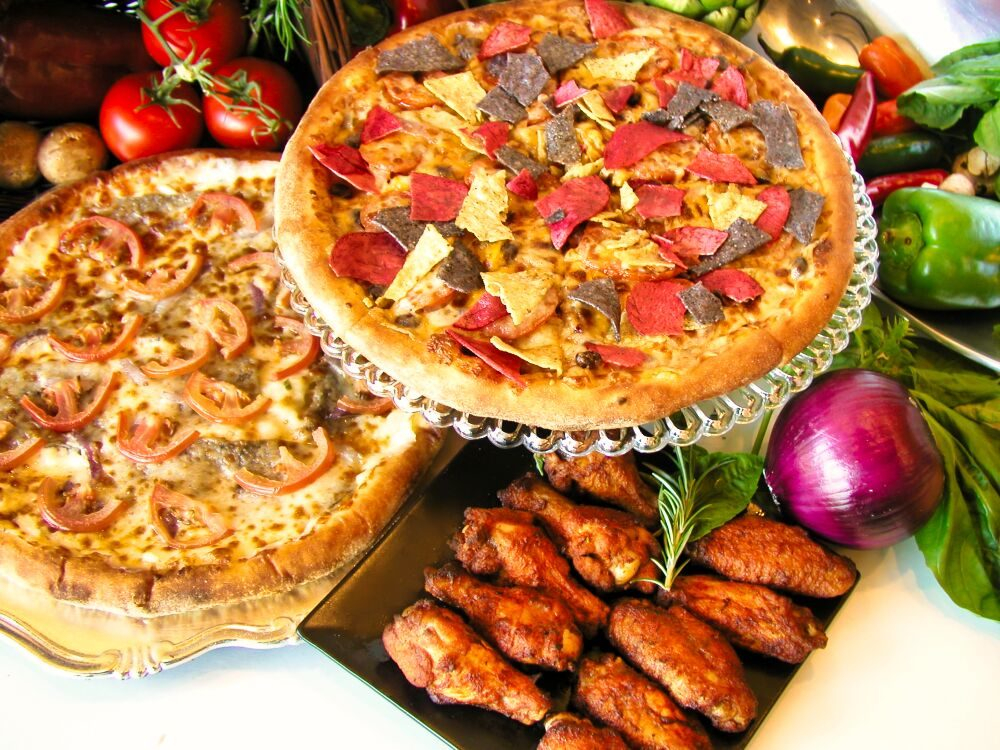 Jet City Pizza Finally Gourmet Pizza Delivered 