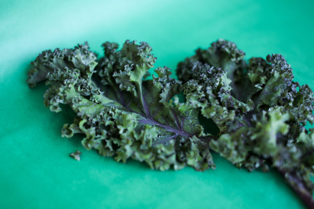Kale Nutrition Stripped