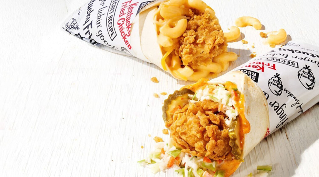 Kfc Malaysia Nutrition Information Besto Blog