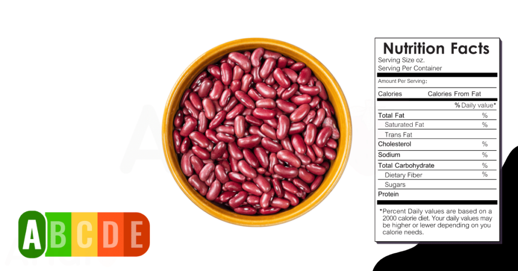 Kidney Bean Nutrition Facts Calories And Top 12 Health Benefits