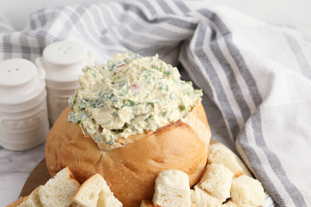 Knorr Spinach Dip Recipe BubbaPie