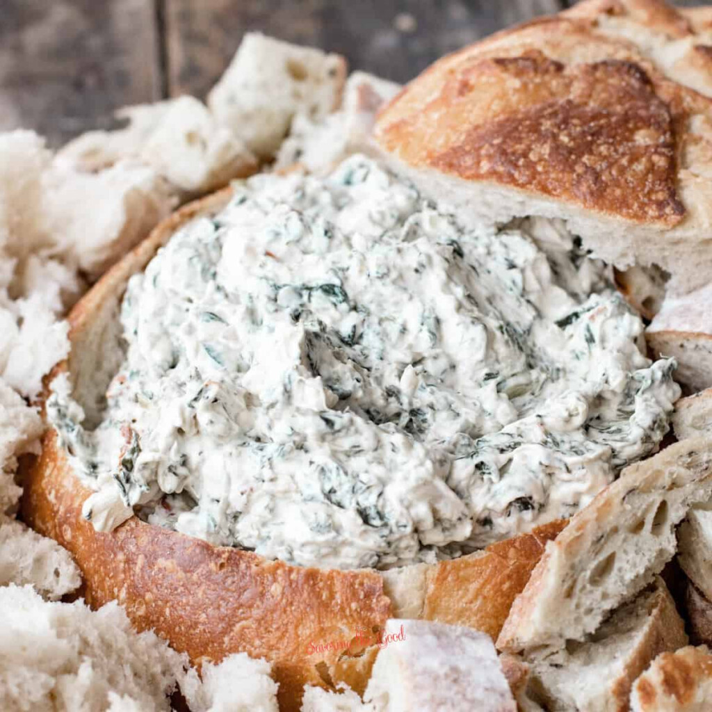 Knorr Spinach Dip Recipe Nutrition Besto Blog