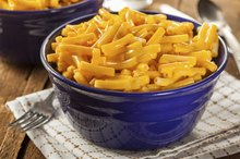 Kraft Easy Mac Nutrition Information Healthfully