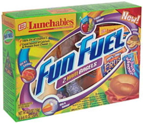 Kraft Lunchables Nutrition Information Nutrition Ftempo