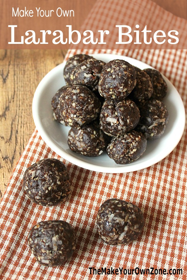 Larabar Bites Nutrition Information Besto Blog
