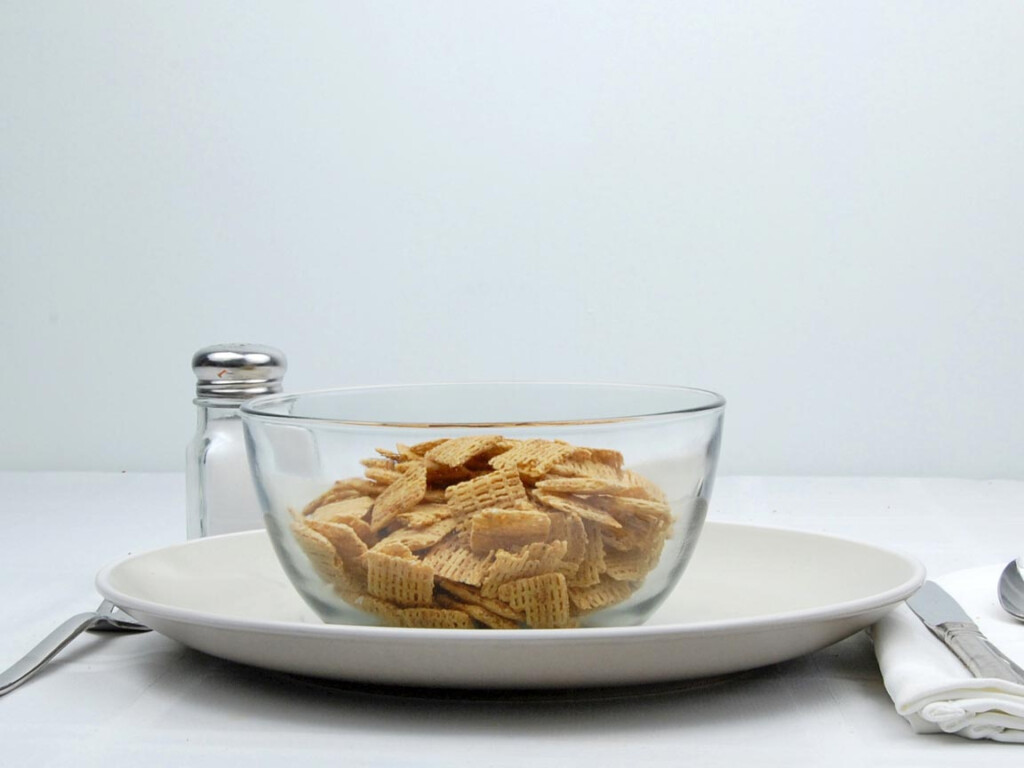 Life Cereal Cinnamon Nutrition Facts