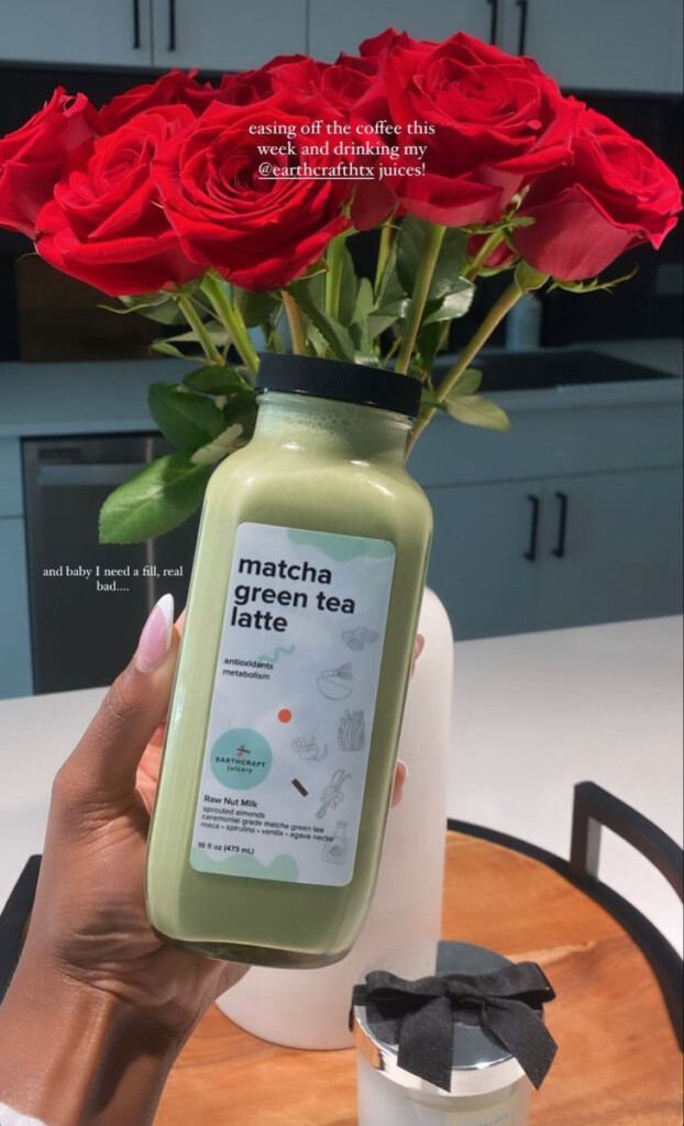 Matcha Green Tea Latte Green Juice Smoothie Drink Recipes 