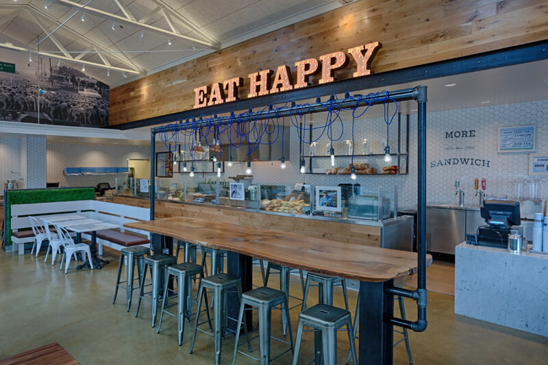 Mendocino Farms Menus California Farm Fresh Dining