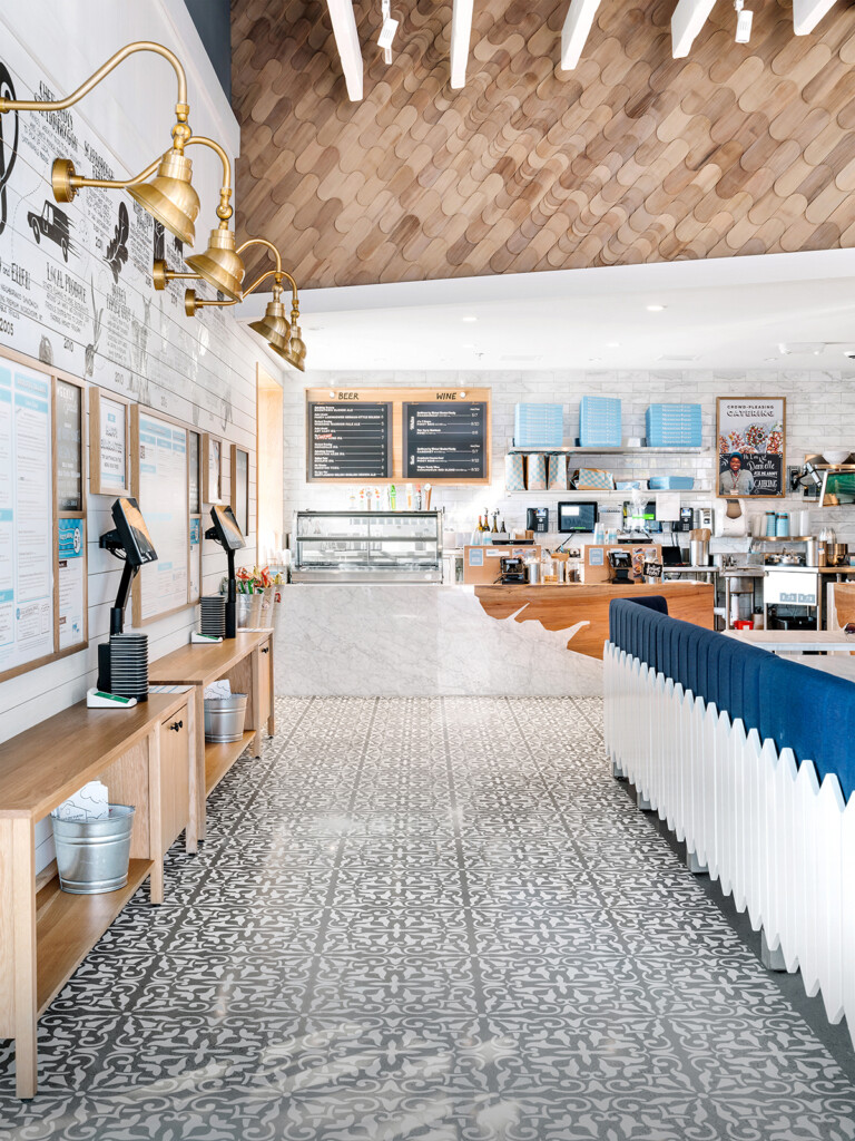 Mendocino Farms Michael Hsu Office Of Architecture