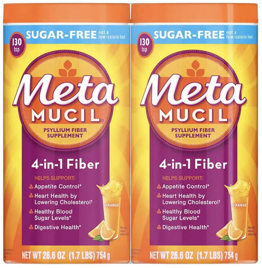 Metamucil Sugar Free Nutrition Facts Cully 39 s Kitchen