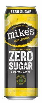 Mike 39 s Hard Lemonade Zero Sugar 12 24 Oz Cans Beverages2u