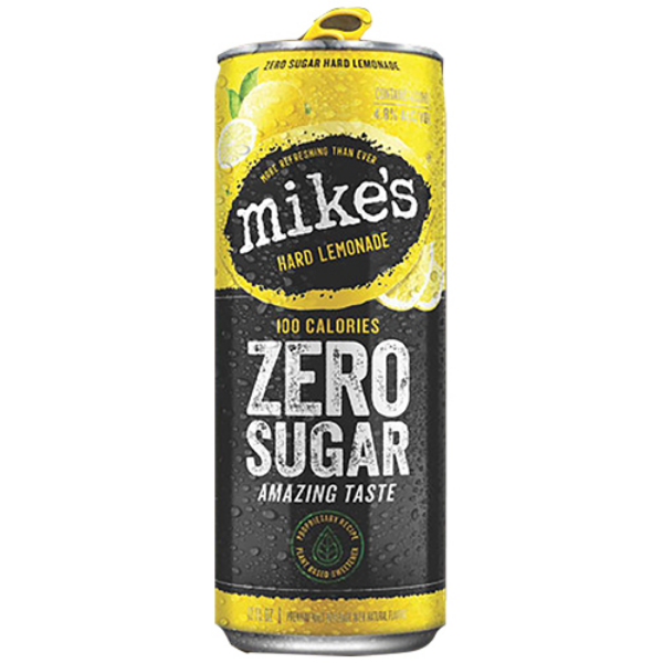 Mike 39 s Hard Lemonade Zero Sugar MacArthur Beverages