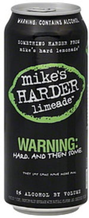 Mikes Harder Lemonade Malt Beverage 16 Oz Nutrition Information Innit