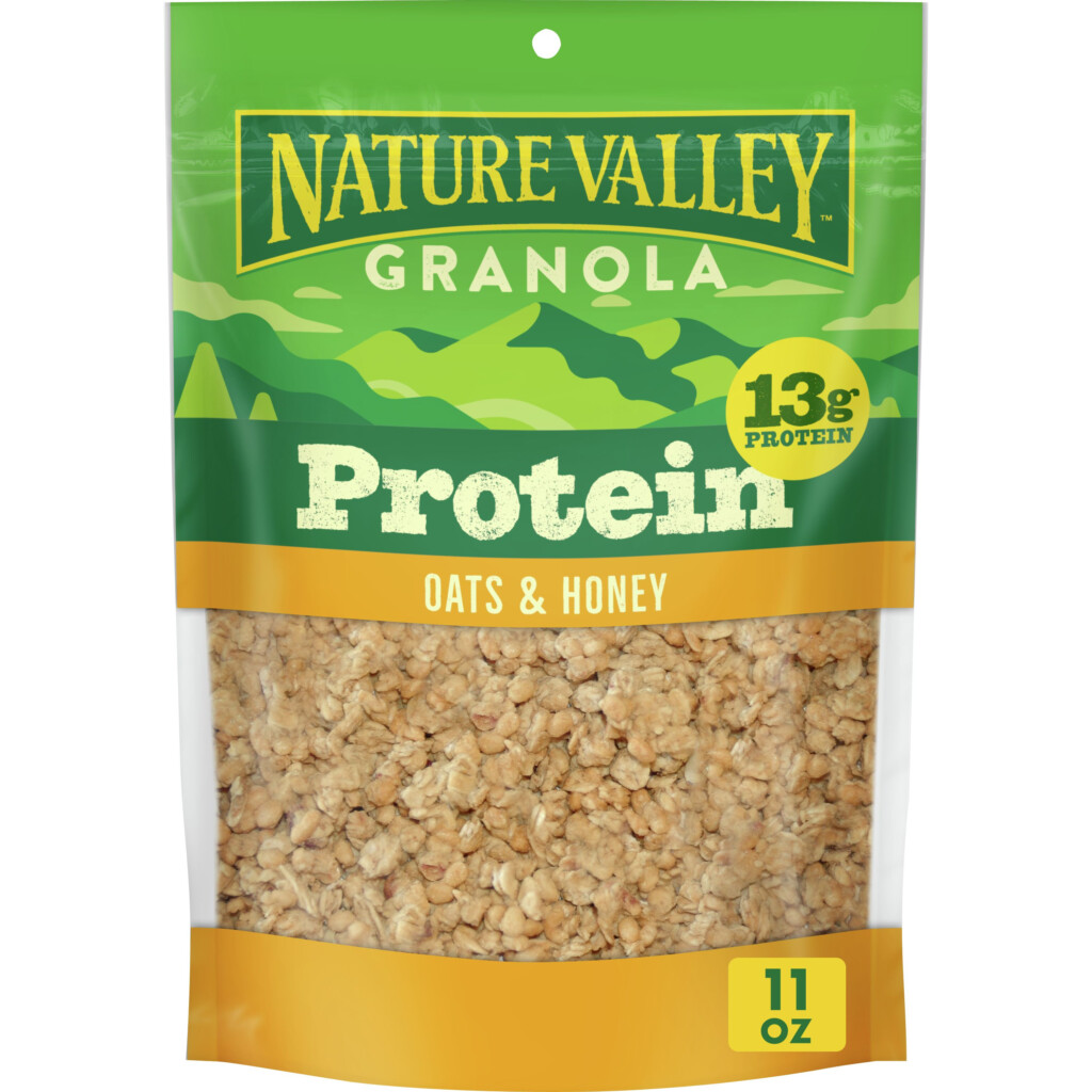 Nature Valley Granola Protein Oats And Honey Recipe Deporecipe co