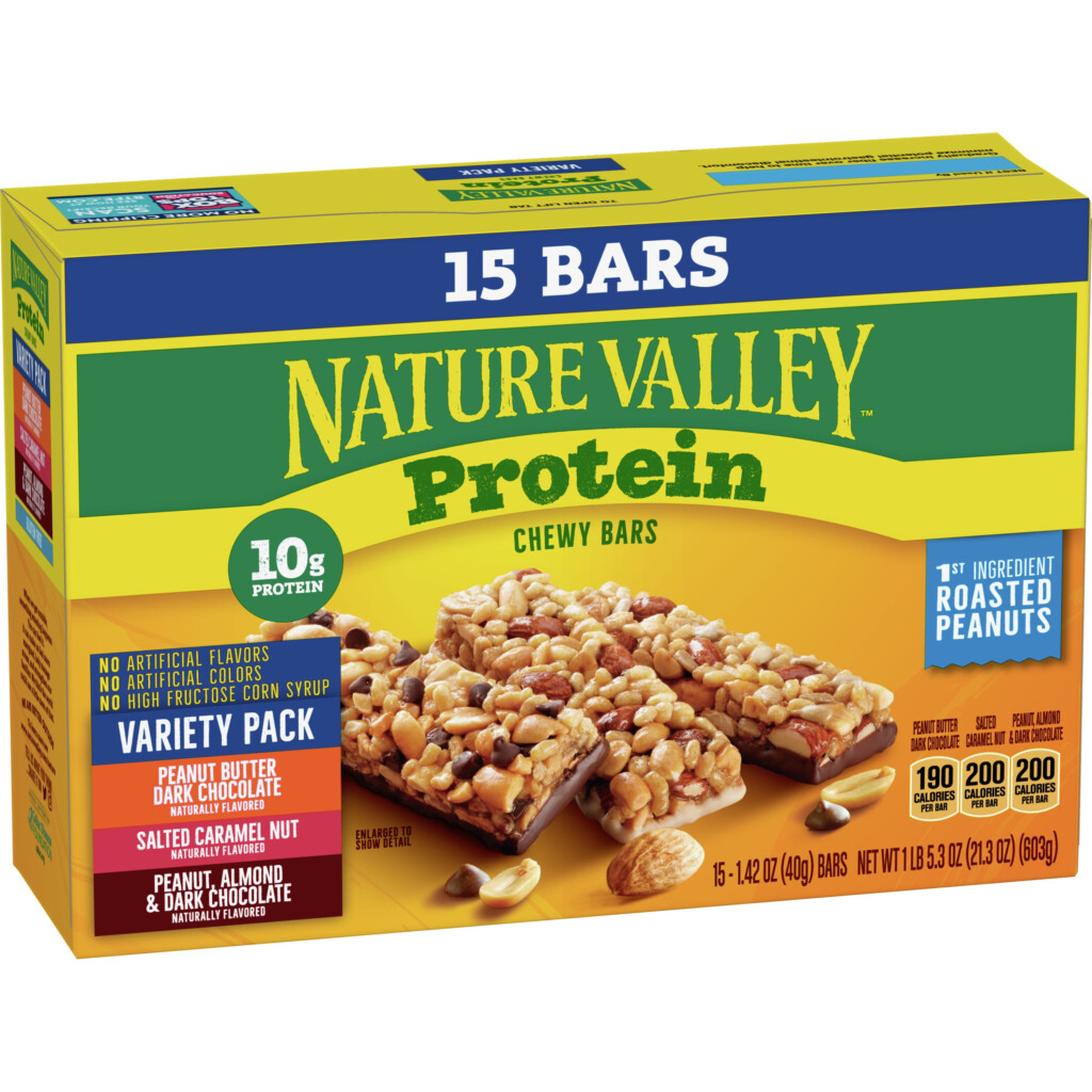 Nature Valley Protein Granola Bar Nutrition Facts Besto Blog