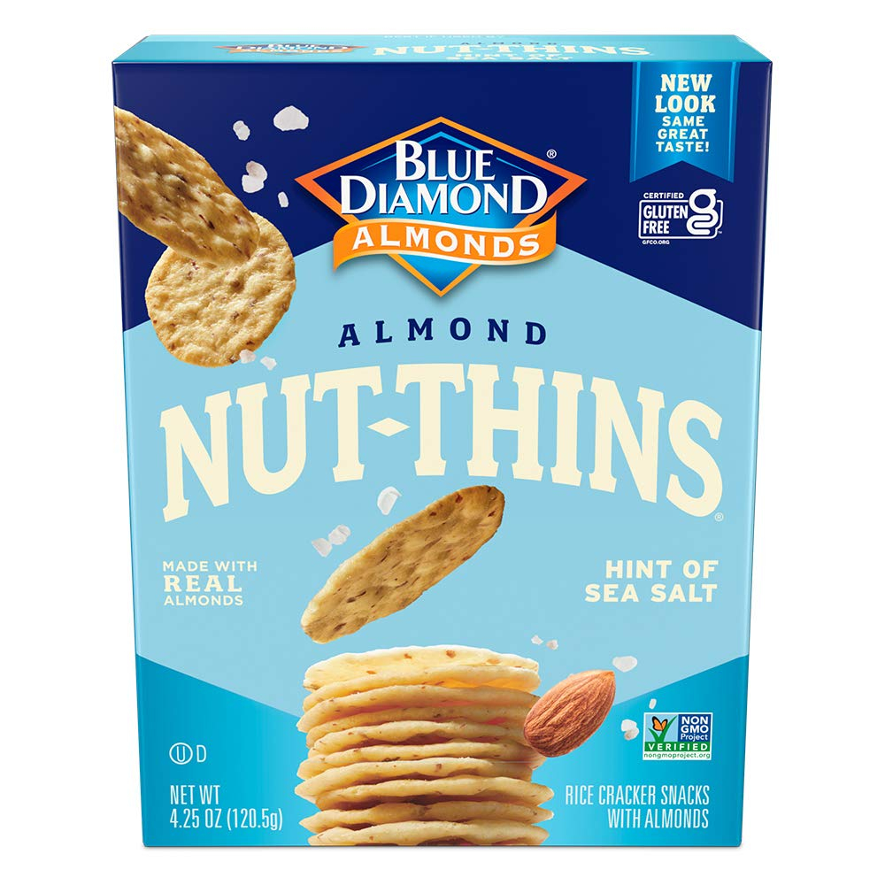 Nut Thins Nutrition Information At Bruce Heffington Blog