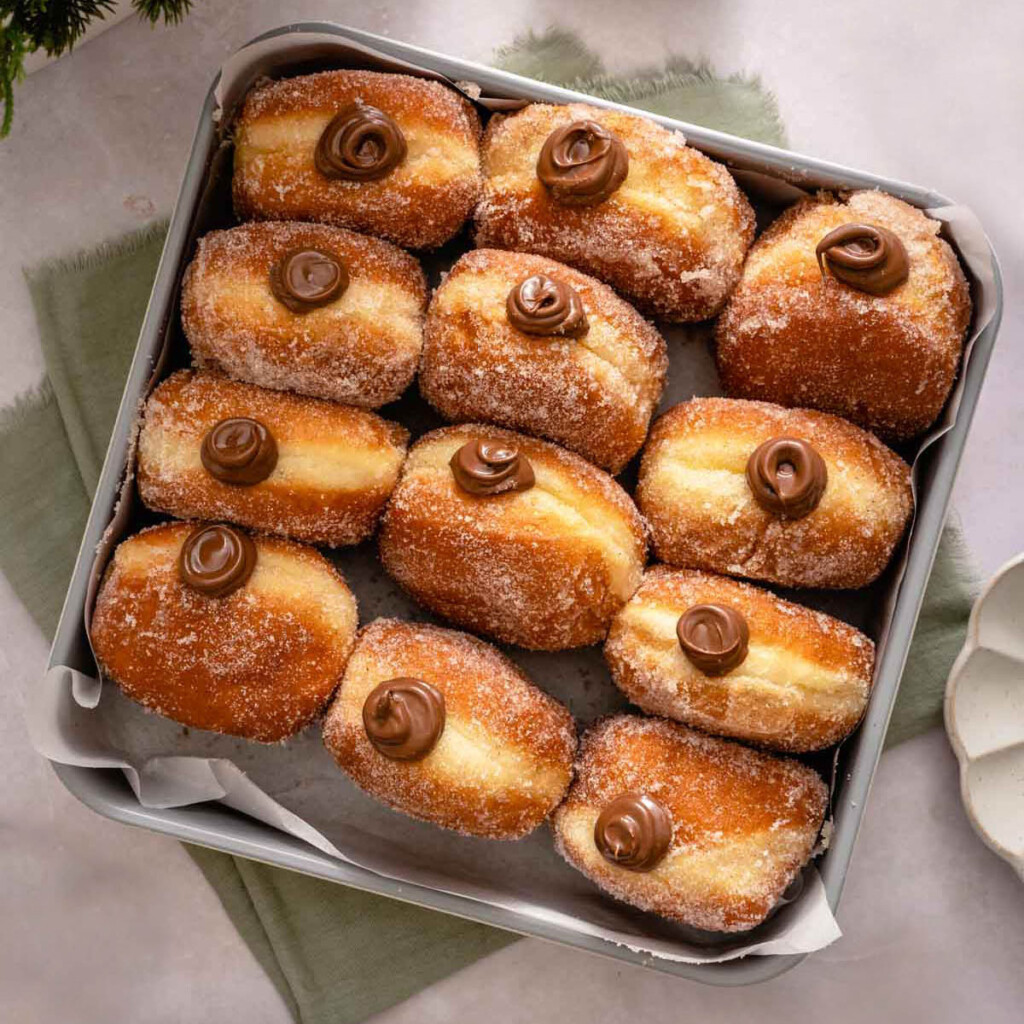 Nutella Donut Nutritional Information Besto Blog