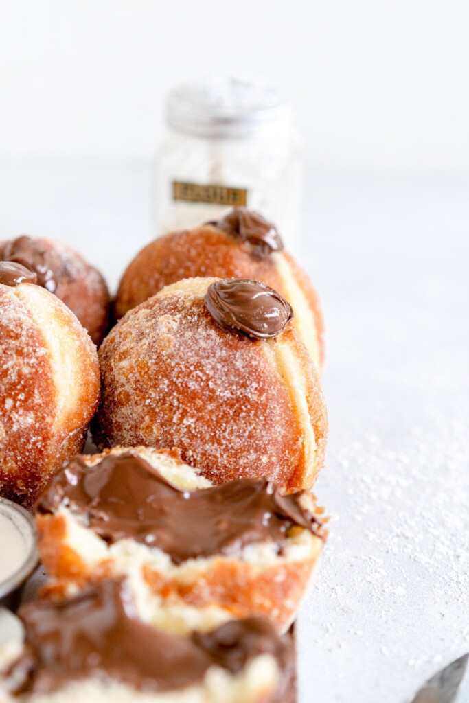 Nutella Donut Nutritional Information Besto Blog