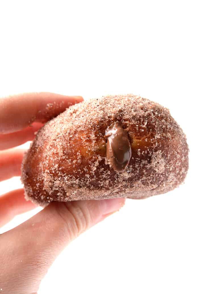 Nutella Donut Nutritional Information Besto Blog