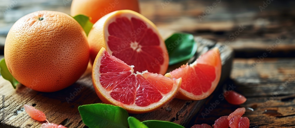 Nutrition Facts Of Grapefruit Grapefruit Nutrition Label With One Half 