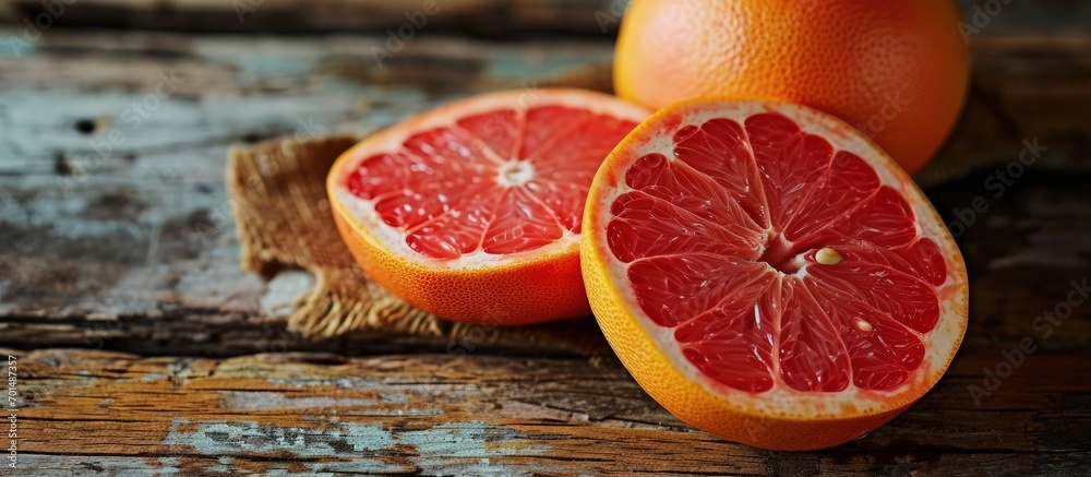 Nutrition Facts Of Grapefruit Grapefruit Nutrition Label With One Half 